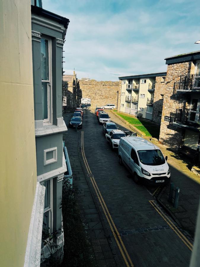 Caer Menai Caernarfon Exterior foto