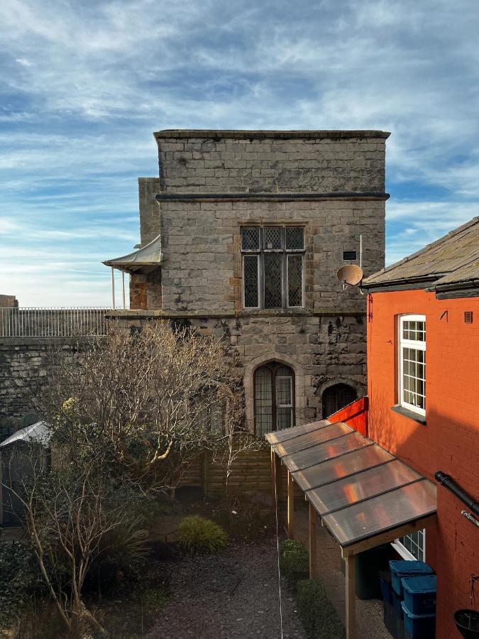 Caer Menai Caernarfon Exterior foto