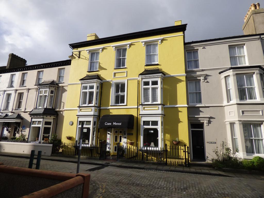 Caer Menai Caernarfon Exterior foto