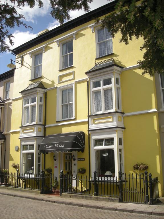 Caer Menai Caernarfon Exterior foto